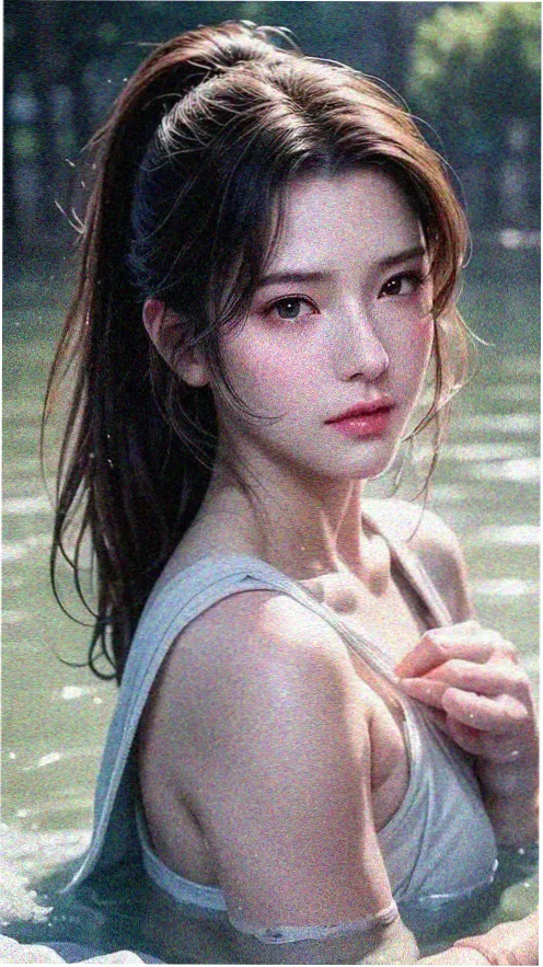 达达兔影视短剧 雨季来信 剧照